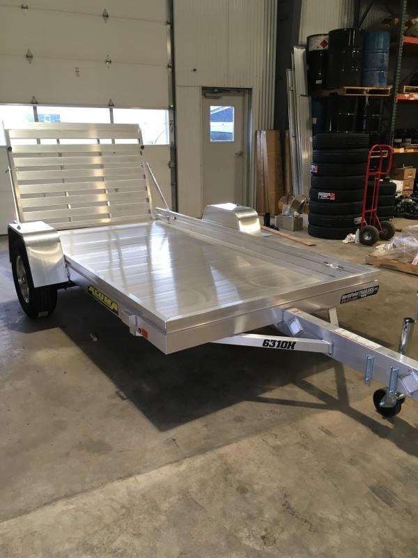 new Utility Trailers Aluma  for sale, in Northumberland, PA Thumbnail 2