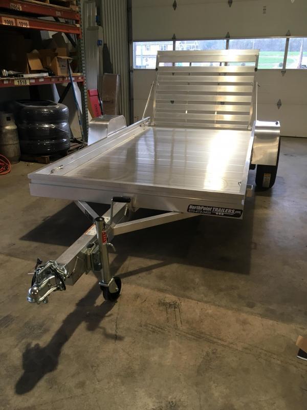 new Utility Trailers Aluma  for sale, in Northumberland, PA image-1