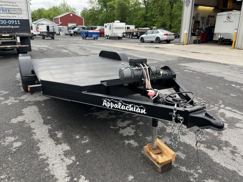 used Car Haulers / Racing Trailers Appalachian  for sale, in Northumberland, PA Thumbnail 2