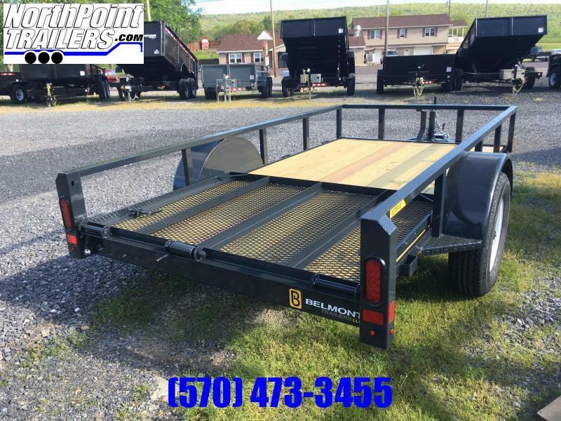 new Utility Trailers Belmont  for sale, in Northumberland, PA Thumbnail 2