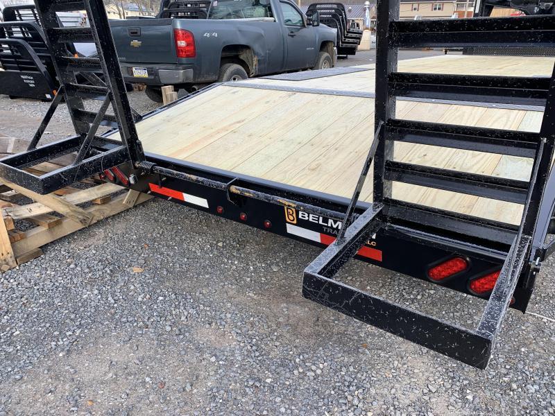 new Equipment / Flatbed Trailers Belmont  for sale, in Northumberland, PA Thumbnail 8