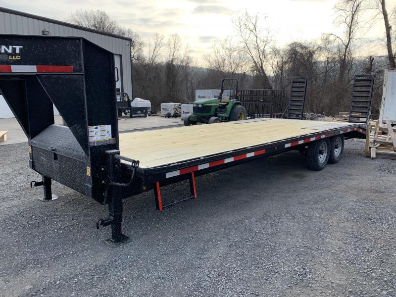 new Equipment / Flatbed Trailers Belmont  for sale, in Northumberland, PA Thumbnail 2