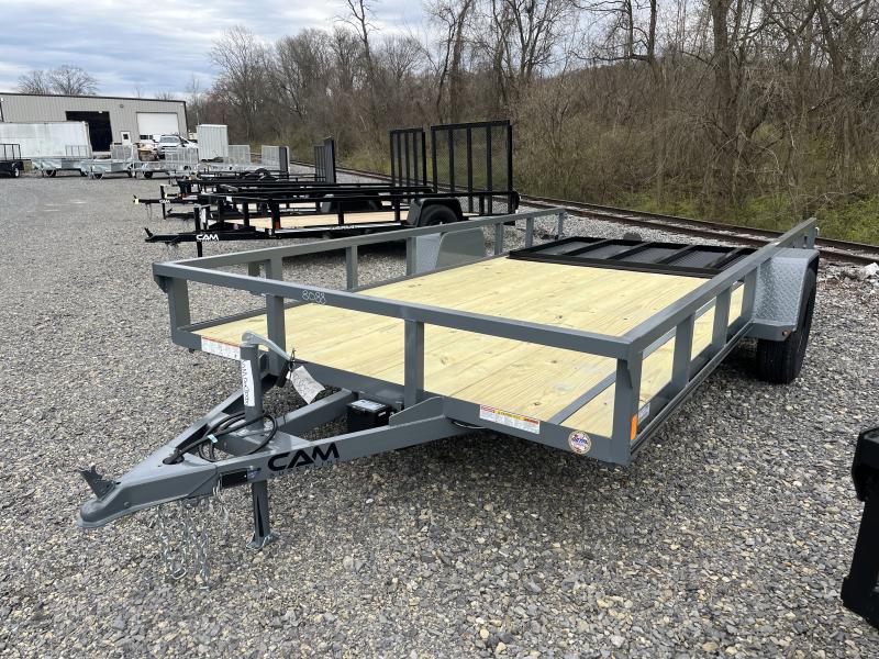 new Utility Trailers Cam Superline  for sale, in Northumberland, PA Thumbnail 2