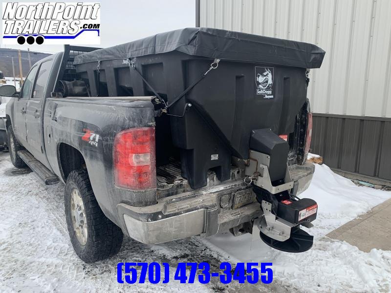 SaltDogg 2 Cu. Yd. In Bed Spreader - SHPE2000 SaltDogg 2 Cu. Yd. In Bed Spreader - SHPE2000