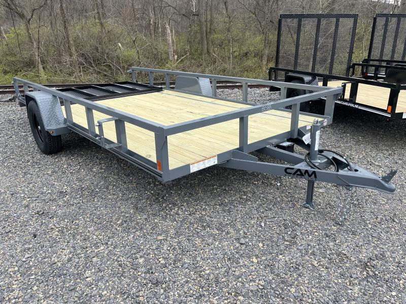new Utility Trailers Cam Superline  for sale, in Northumberland, PA image-0