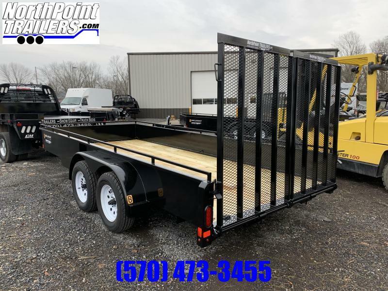 Belmont Trailers NorthPoint Trailers Aluma and ATC Enclosed Car