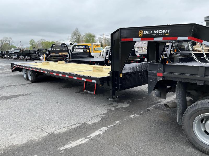 Belmont Trailers NorthPoint Trailers Aluma and ATC Enclosed Car