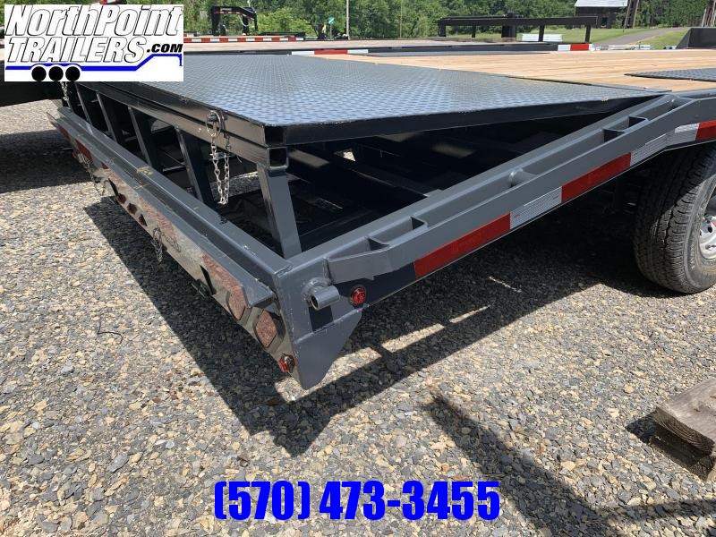 2021 Belmont DO920-12K - BLACK - ADJUSTABLE TAIL W/ PULL OUT RAMPS 2021 Belmont DO920-12K - BLACK - ADJUSTABLE TAIL W/ PULL OUT RAMPS