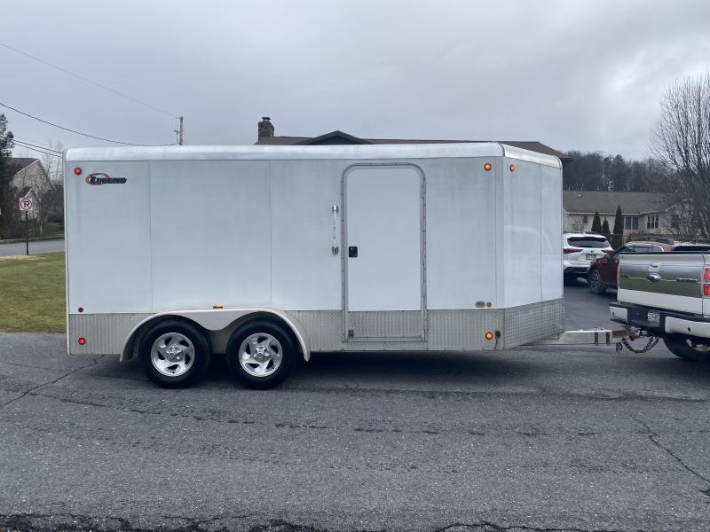 used Cargo (Enclosed) Trailers Legend Trailers  for sale, in Northumberland, PA Thumbnail 4