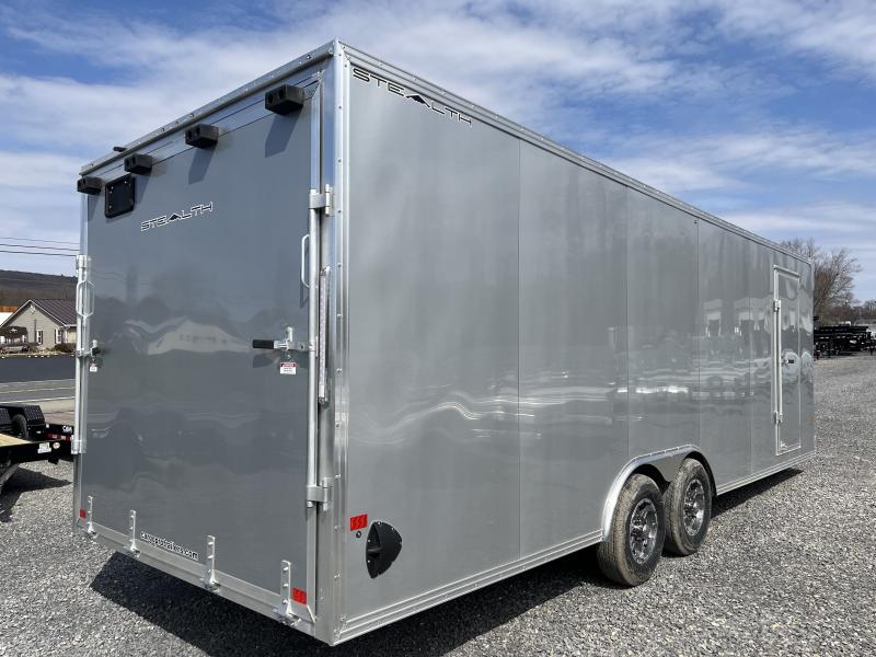 new Car Haulers / Racing Trailers Alcom-Stealth  for sale, in Northumberland, PA Thumbnail 5