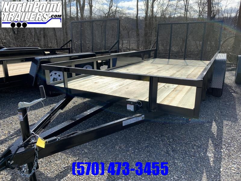 2022 TWF 7x16TA - 16' Landscape - 7000 GVWR 2022 TWF 7x16TA - 16' Landscape - 7000 GVWR