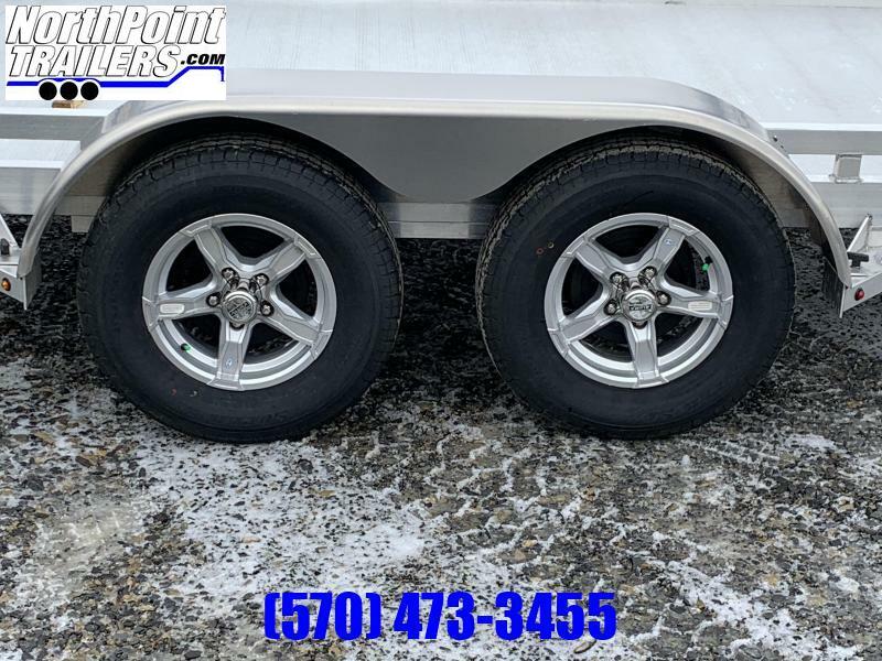 new Car Haulers / Racing Trailers Aluma  for sale, in Northumberland, PA Thumbnail 2