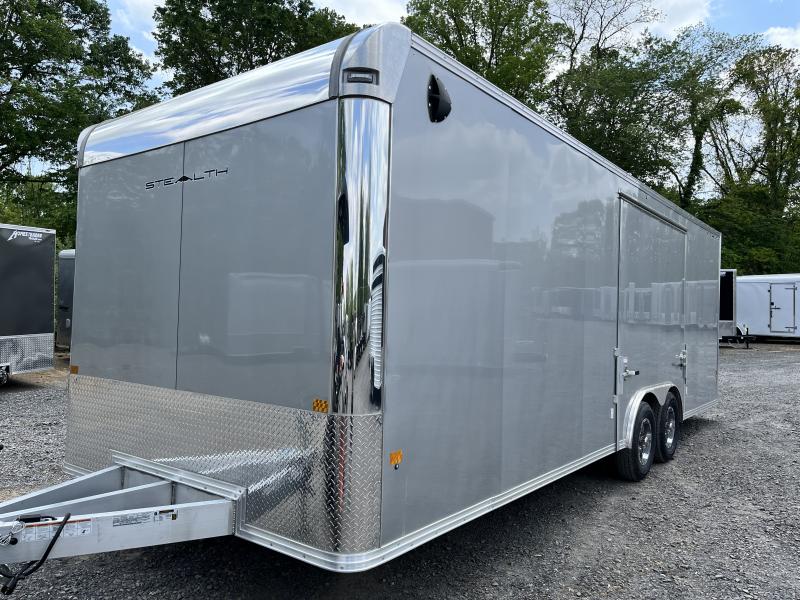 new Car Haulers / Racing Trailers Alcom-Stealth  for sale, in Northumberland, PA image-0