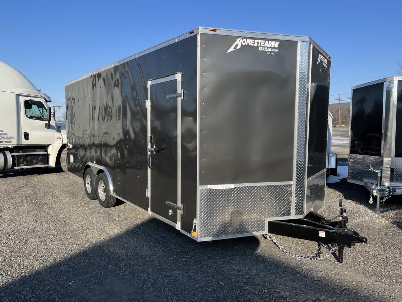 new Car Haulers / Racing Trailers Homesteader Trailers  for sale, in Northumberland, PA image-0