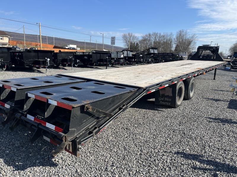 used Equipment / Flatbed Trailers TrailMaxx Trailers Other for sale, in Northumberland, PA Thumbnail 7