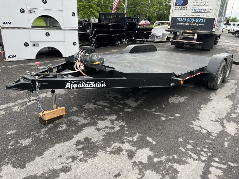 used Car Haulers / Racing Trailers Appalachian  for sale, in Northumberland, PA image-0