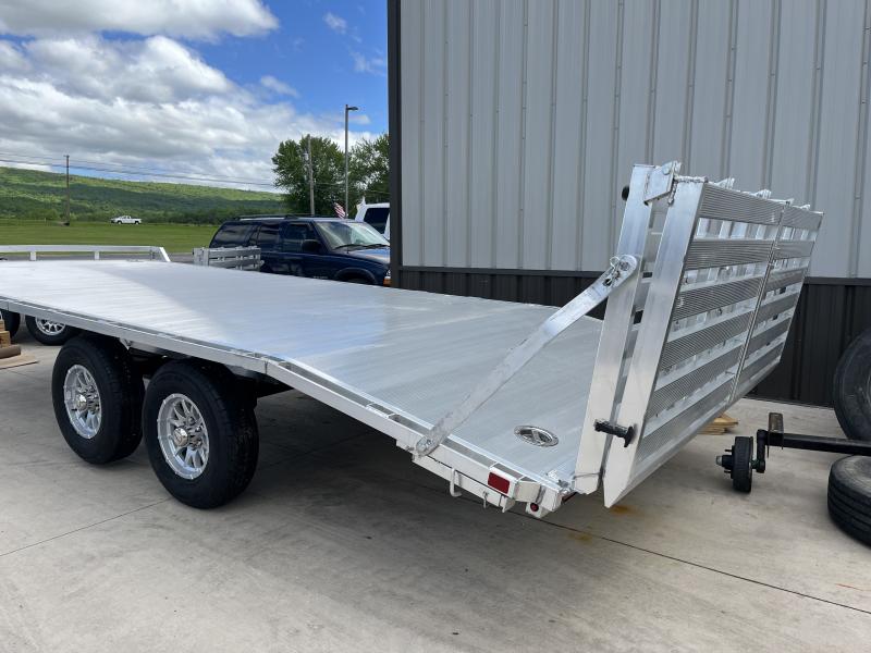 new Equipment / Flatbed Trailers Aluma Other for sale, in Northumberland, PA Thumbnail 5