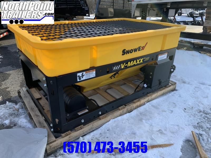 SnowEx VX-1500SX - 1.5 Cu. Yd. In Bed Salt Spreader SnowEx VX-1500SX - 1.5 Cu. Yd. In Bed Salt Spreader