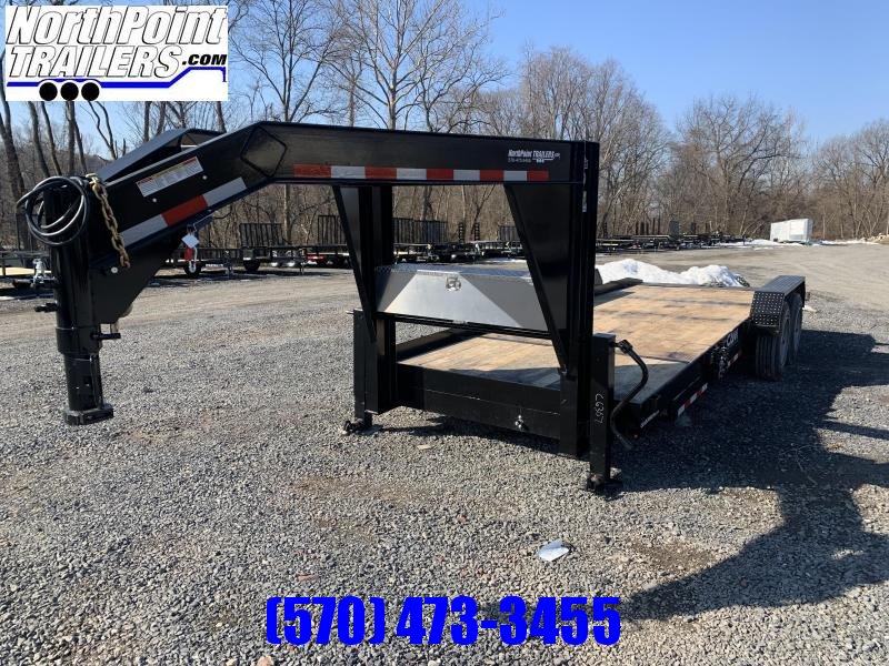 2021 Cam Superline CAM Split Tilt Gooseneck - 5'_16' Tilt - 8K Axles Equipment Trailer 2021 Cam Superline CAM Split Tilt Gooseneck - 5'_16' Tilt - 8K Axles Equipment Trailer