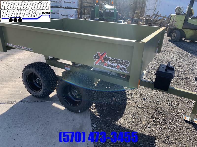 new Dump Trailers Extreme Manufacturing  for sale, in Northumberland, PA Thumbnail 2