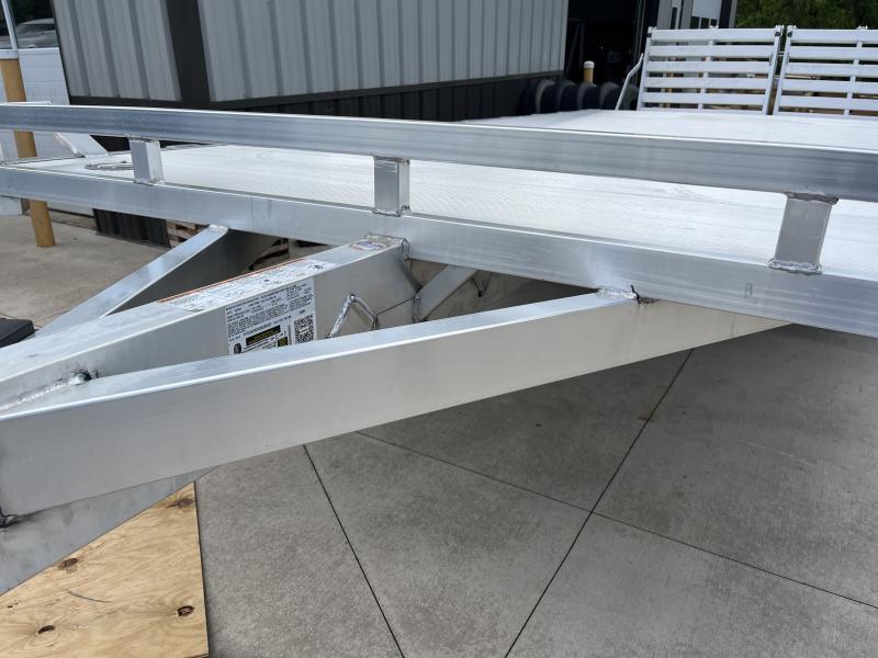 new Equipment / Flatbed Trailers Aluma Other for sale, in Northumberland, PA Thumbnail 2