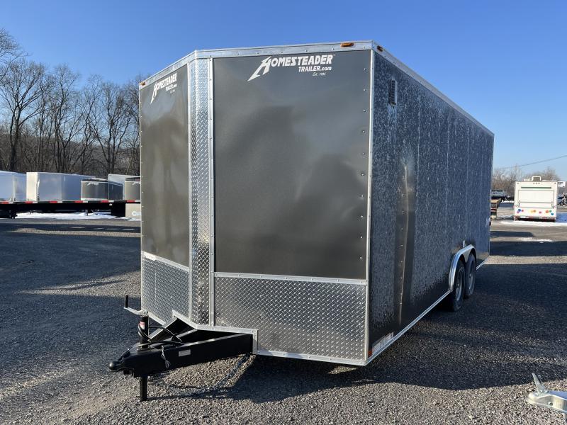 new Car Haulers / Racing Trailers Homesteader Trailers  for sale, in Northumberland, PA Thumbnail 2
