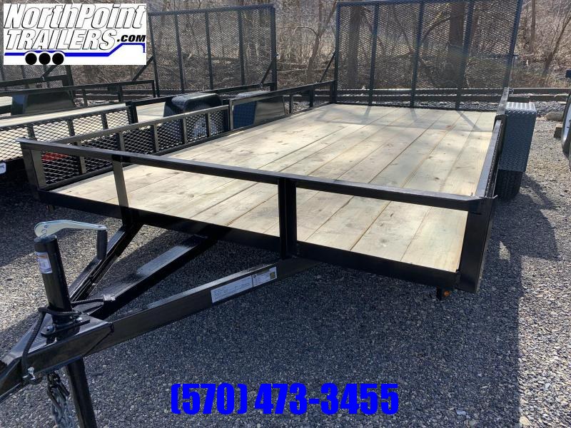 2020 TWF 7 x 14U w/ ATV Ramps 2020 TWF 7 x 14U w/ ATV Ramps