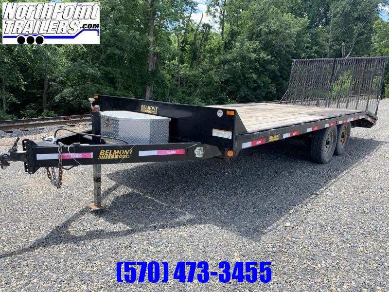 Belmont DO920-12K - BLACK - Full Width Ramps Belmont DO920-12K - BLACK - Full Width Ramps