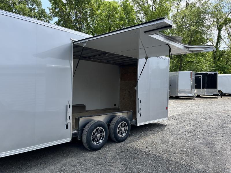 new Car Haulers / Racing Trailers Alcom-Stealth  for sale, in Northumberland, PA Thumbnail 4