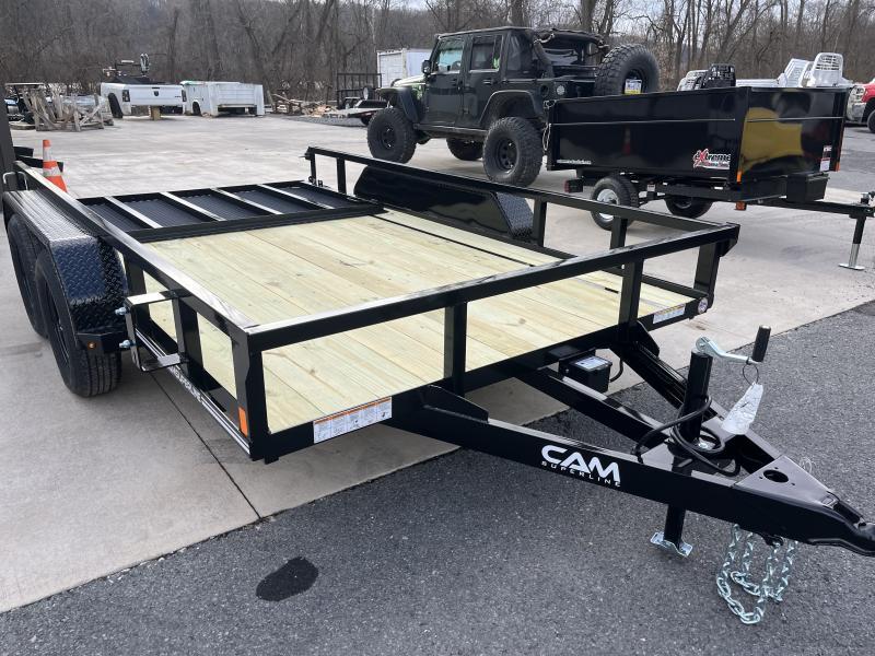 new Utility Trailers Cam Superline  for sale, in Northumberland, PA Thumbnail 2