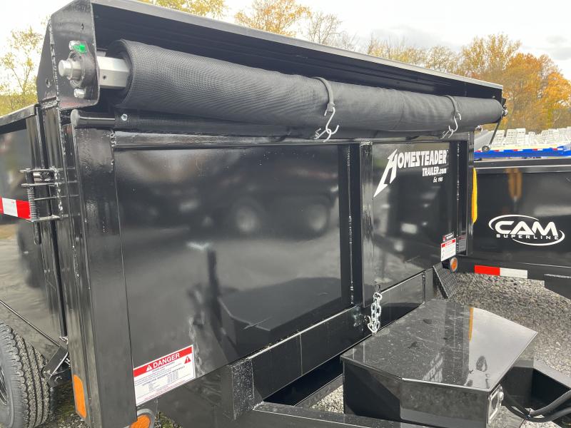 new Dump Trailers Homesteader Trailers  for sale, in Northumberland, PA Thumbnail 2