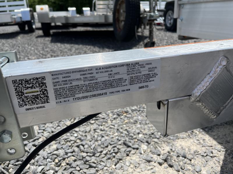 new Utility Trailers Aluma  for sale, in Northumberland, PA Thumbnail 2