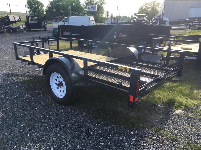 new Utility Trailers Belmont  for sale, in Northumberland, PA Thumbnail 3