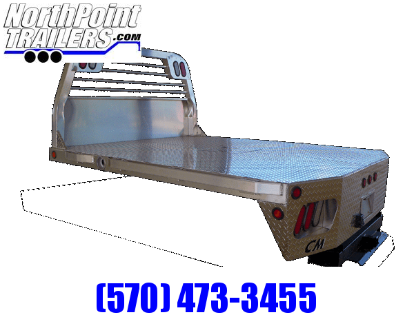 2021 CM Truck Beds CM - ALRD - 97 x 11'4" _ 84" C/A - BED ONLY Truck Bed 2021 CM Truck Beds CM - ALRD - 97 x 11'4" _ 84" C/A - BED ONLY Truck Bed
