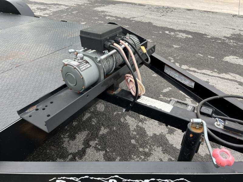 used Car Haulers / Racing Trailers Appalachian  for sale, in Northumberland, PA Thumbnail 3