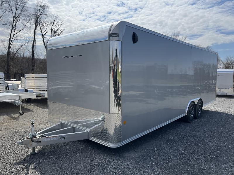 new Car Haulers / Racing Trailers Alcom-Stealth  for sale, in Northumberland, PA Thumbnail 2