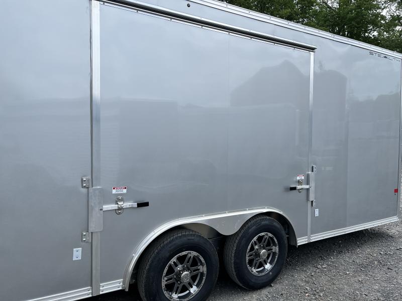 new Car Haulers / Racing Trailers Alcom-Stealth  for sale, in Northumberland, PA Thumbnail 2