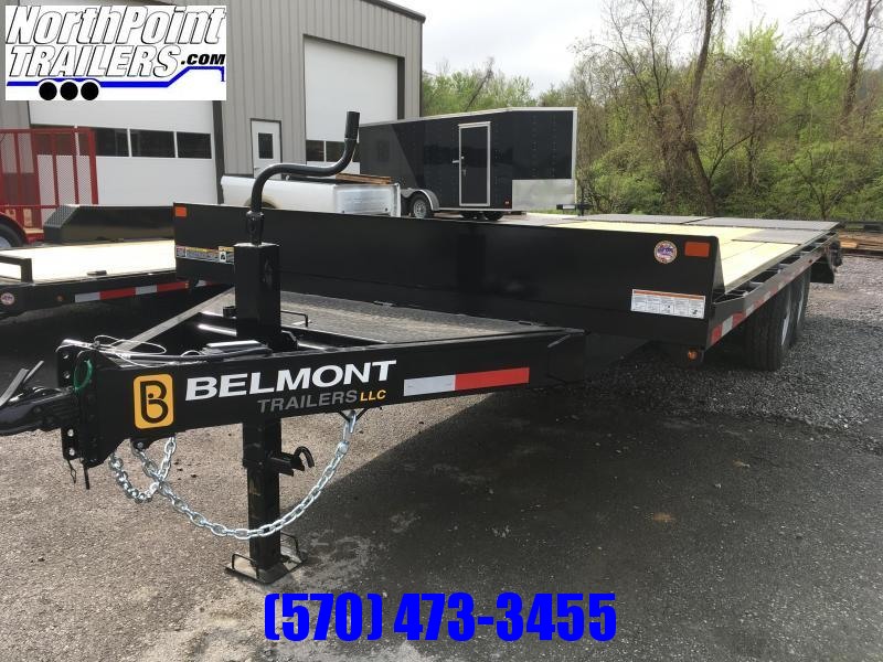 2021 Belmont DO920-14K - Charcoal - Adjustable Beavertail w/ Slide-Out Ramps 2021 Belmont DO920-14K - Charcoal - Adjustable Beavertail w/ Slide-Out Ramps