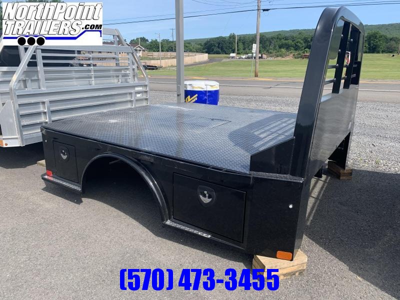 CM Truck Beds SK - Skirted Truck Bed - DRW Long Bed CM Truck Beds SK - Skirted Truck Bed - DRW Long Bed