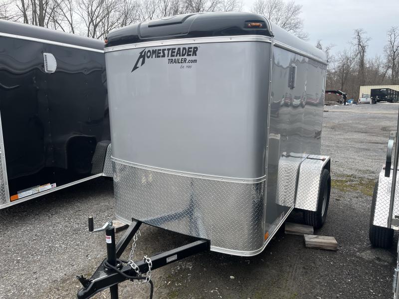 new Cargo (Enclosed) Trailers Homesteader Trailers  for sale, in Northumberland, PA image-0