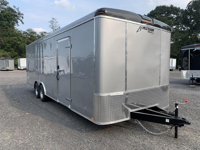 new Car Haulers / Racing Trailers Homesteader Trailers  for sale, in Northumberland, PA image-1