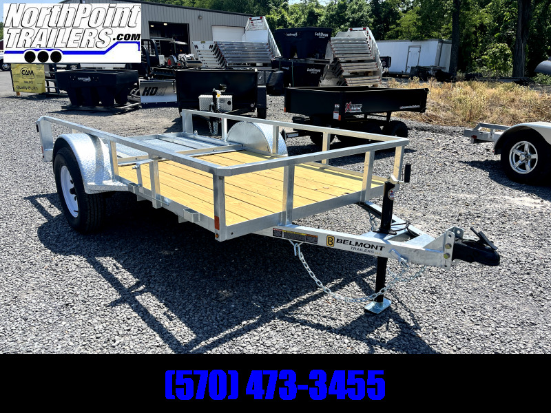 Belmont Trailers NorthPoint Trailers Aluma and ATC Enclosed Car