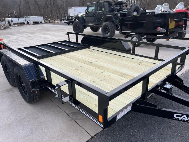 new Utility Trailers Cam Superline  for sale, in Northumberland, PA Thumbnail 3