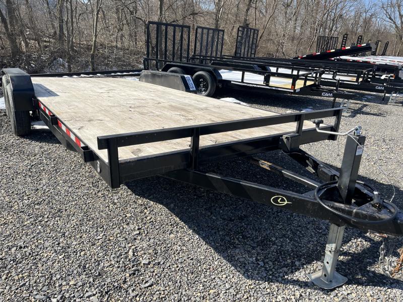 used Car Haulers / Racing Trailers Load N Go  for sale, in Northumberland, PA image-0