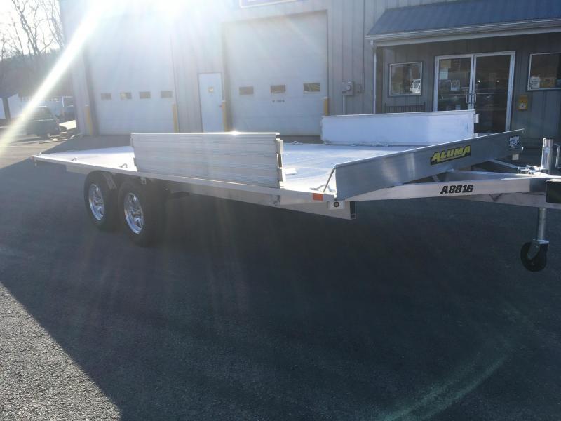 new Utility Trailers Aluma  for sale, in Northumberland, PA Thumbnail 3
