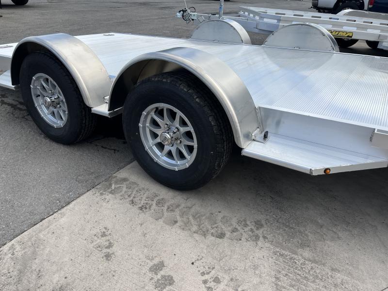 new Car Haulers / Racing Trailers Aluma  for sale, in Northumberland, PA Thumbnail 3