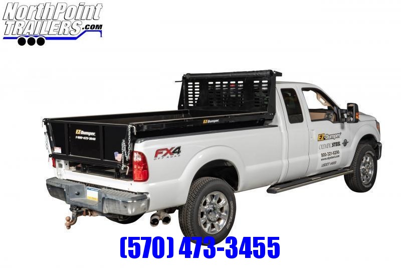 2021 EZ Dumper LLC EZ Dumper 8' Steel Insert w/ Cab Protector Dump