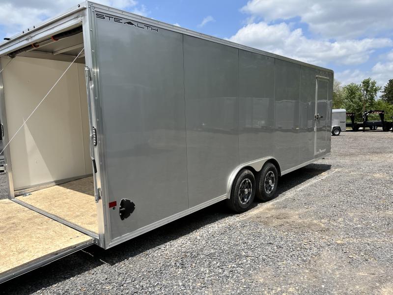 new Car Haulers / Racing Trailers Alcom-Stealth  for sale, in Northumberland, PA Thumbnail 12