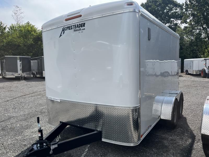 new Cargo (Enclosed) Trailers Homesteader Trailers  for sale, in Northumberland, PA Thumbnail 2