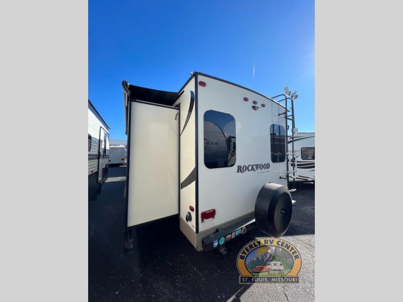 used Travel Trailers Forest River Rockwood for sale, in Eureka, MO Thumbnail 6